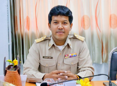 การประชุมขับเคลื่อนการปฏิบัติงานตามระบบการส่งเสริมสหกรณ์และกลุ่มเกษตรกร ประจำเดือนตุลาคม 2568 ของสำนักงานสหกรณ์จังหวัดนครศรีธรรมราช ประจำปีงบประมาณ พ.ศ.2569 วาระก่อนการประชุม ได้มีการมอบเกียรติคุณนักส่งเสริมสหกรณ์ดีเด่นและพนักงานราชการดีเด่น ประจำปี พ.ศ. ... พารามิเตอร์รูปภาพ 24